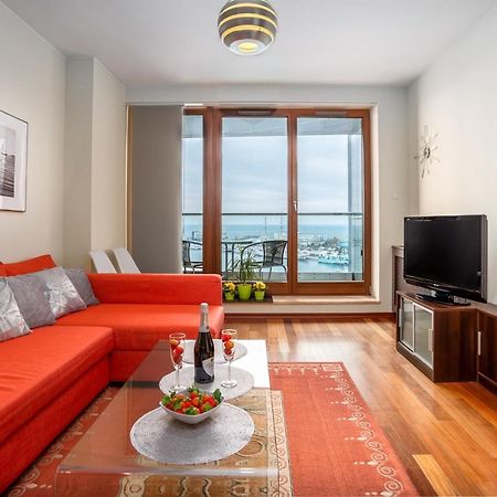 Sea Towers "Sweet Dream" Apartamento Gdynia Exterior foto