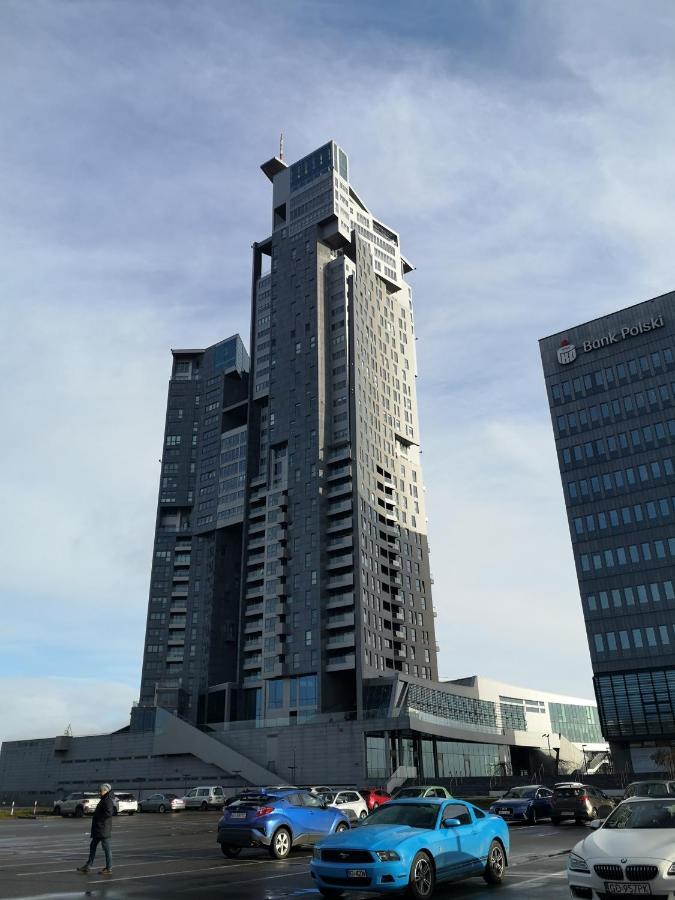 Sea Towers "Sweet Dream" Apartamento Gdynia Exterior foto